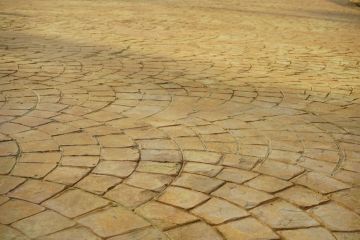 Stamped Concrete in Brighton