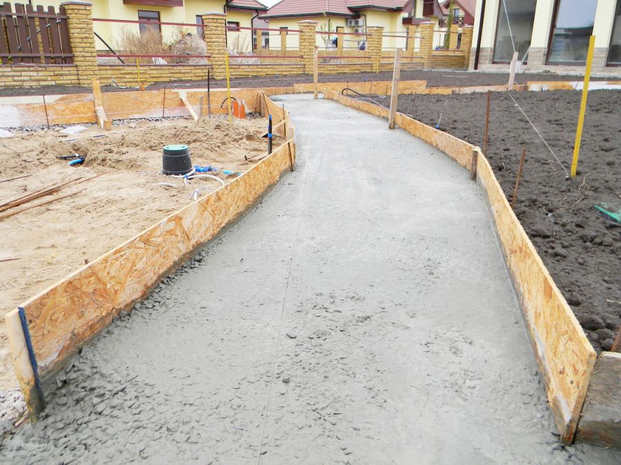 Rockstone LLC's Driveway Construction