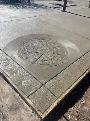 Stamped Concrete in Denver, CO (1)