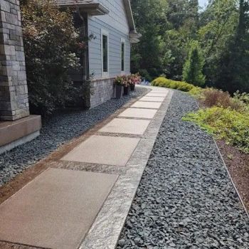 Rockstone LLC's Hardscaping