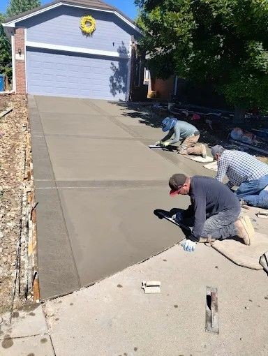 Concrete Driveway Services in Aurora, CO (1)