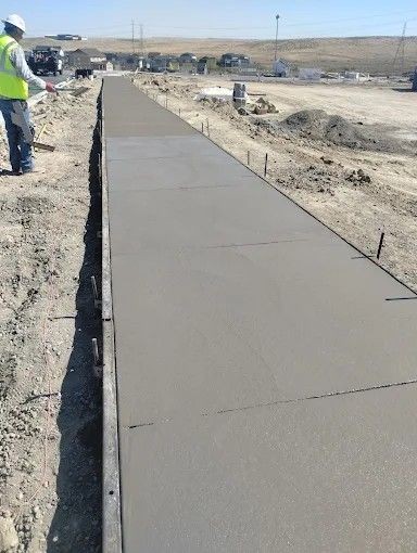 Sidewalk Installation and Repairs in Denver, CO (1)